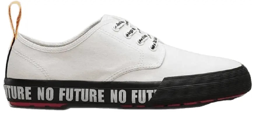 Giày Dr.Martens Pressler Sex Pistols 'White' 24786100 — Giày Dr.Martens Pressler Sex Pistols 'White' 24786100 —