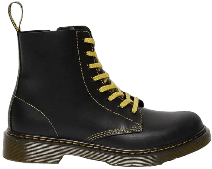 Giày Dr.Martens Youth 1460 Pablo Leather Lace Up 'Black' 26191001 Giày Dr.Martens Youth 1460 Pablo Leather Lace Up 'Black' 26191001