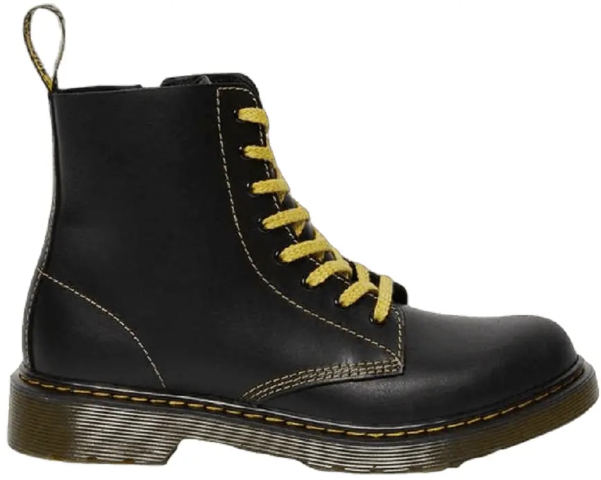 Giày Dr.Martens Youth 1460 Pablo Leather Lace Up 'Black' 26191001 — kich-thuoc: lien-he-order Giày Dr.Martens Youth 1460 Pablo Leather Lace Up 'Black' 26191001 — kich-thuoc: lien-he-order