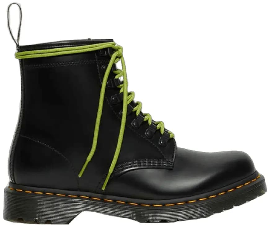 Giày Dr.Martens 1460 Ben Smooth Leather Lace Up 'Black' 26917001 Giày Dr.Martens 1460 Ben Smooth Leather Lace Up 'Black' 26917001