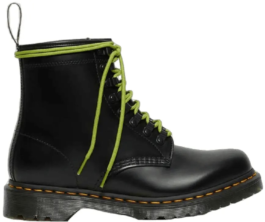 Giày Dr.Martens 1460 Ben Smooth Leather Lace Up 'Black' 26917001 — kich-thuoc: 37 Giày Dr.Martens 1460 Ben Smooth Leather Lace Up 'Black' 26917001 — kich-thuoc: 37