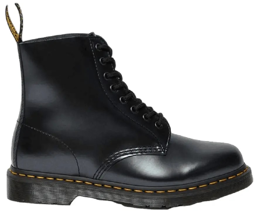 Giày Dr.Martens 1460 Pascal Chroma Metallic Leather 'Silver' 26233040 — kich-thuoc: 39 Giày Dr.Martens 1460 Pascal Chroma Metallic Leather 'Silver' 26233040 — kich-thuoc: 39
