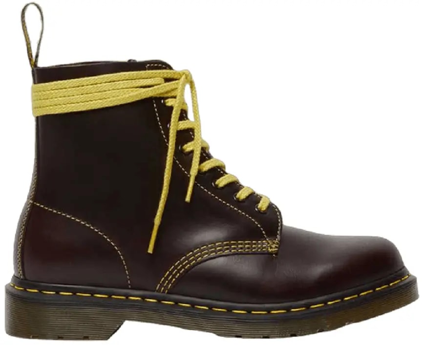 Giày Dr.Martens 1460 Pascal Atlas Leather 'Oxblood Atlas' 26243601 — kich-thuoc: 38 Giày Dr.Martens 1460 Pascal Atlas Leather 'Oxblood Atlas' 26243601 — kich-thuoc: 38