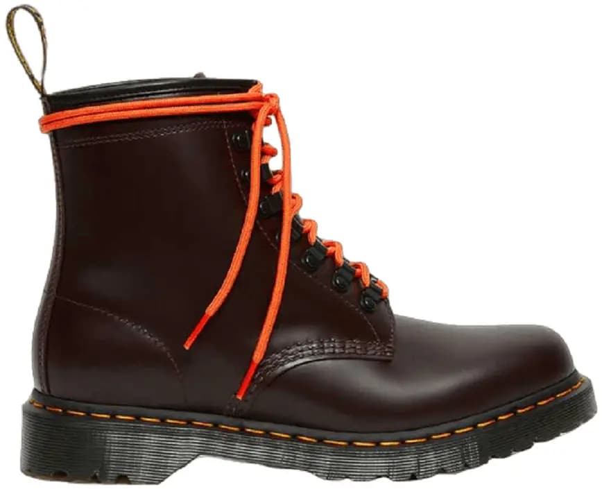 Giày Dr.Martens 1460 Ben Smooth Leather Lace Up 'Red' 26917601 Giày Dr.Martens 1460 Ben Smooth Leather Lace Up 'Red' 26917601