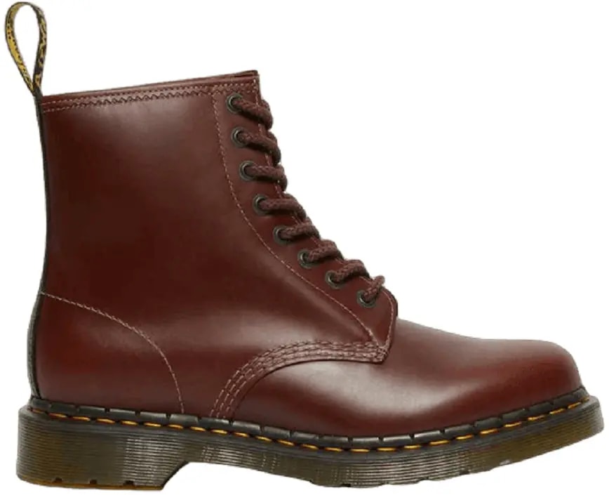 Giày Dr.Martens 1460 Men's Abruzzo Leather Lace Up 'Brown' 26906201 — kich-thuoc: 39 Giày Dr.Martens 1460 Men's Abruzzo Leather Lace Up 'Brown' 26906201 — kich-thuoc: 39