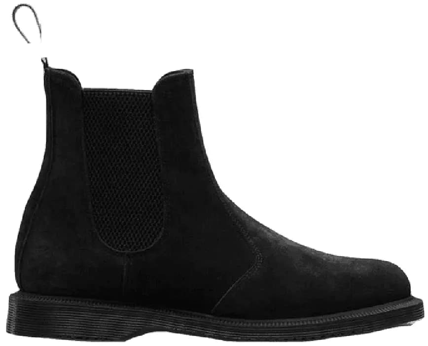 Giày Dr.Martens Flora 'Black' 24857001 Giày Dr.Martens Flora 'Black' 24857001