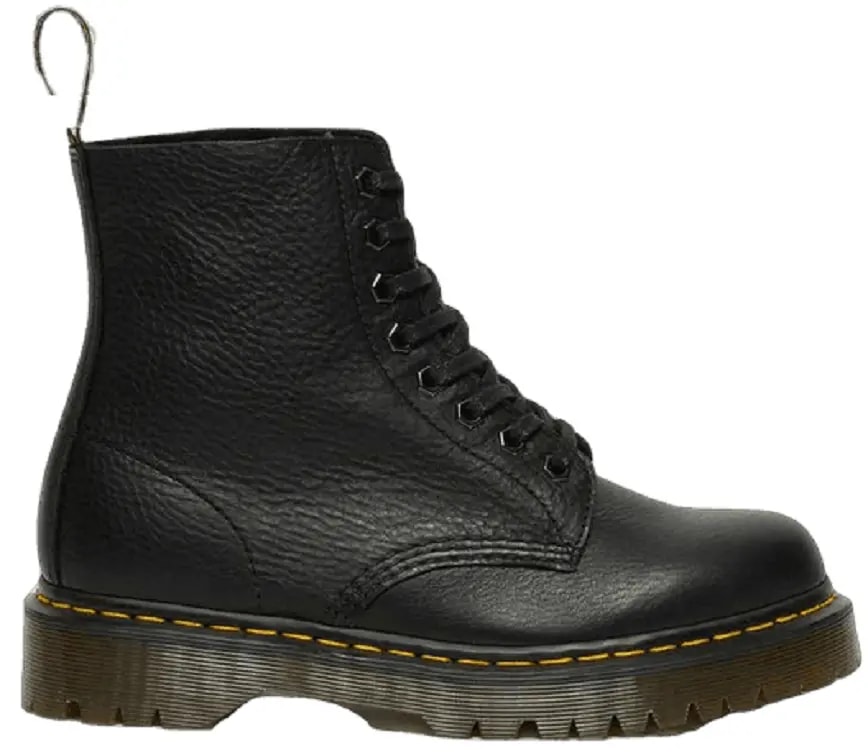 Giày Dr.Martens 1460 Pascal Bex Leather Lace Up 'Black' 26981001 — kich-thuoc: 36 Giày Dr.Martens 1460 Pascal Bex Leather Lace Up 'Black' 26981001 — kich-thuoc: 36