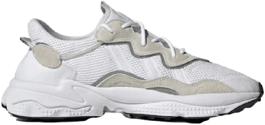 Giày Adidas Ozweego 'White Grey' EE6464 — kich-thuoc: 40 2/3 Giày Adidas Ozweego 'White Grey' EE6464 — kich-thuoc: 40 2/3
