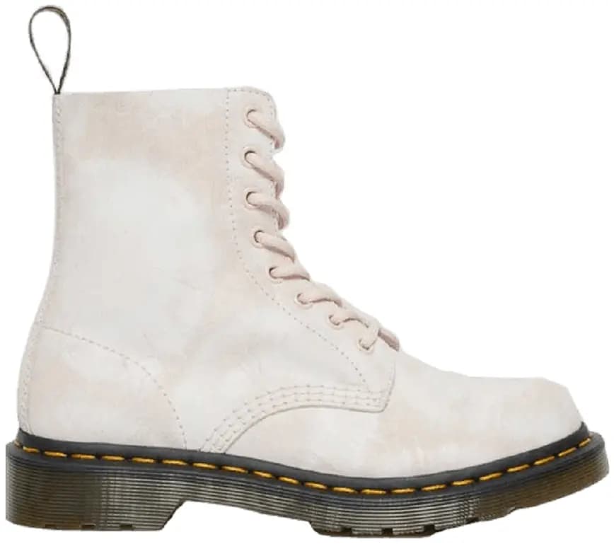 Giày Dr.Martens 1460 Pascal Tie Dye Suede Lace Up 'Pink White' 26406971 Giày Dr.Martens 1460 Pascal Tie Dye Suede Lace Up 'Pink White' 26406971