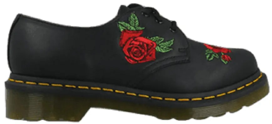 Giày Dr.Martens 1461 Vonda 'Black' 24723001 — kich-thuoc: 36 Giày Dr.Martens 1461 Vonda 'Black' 24723001 — kich-thuoc: 36