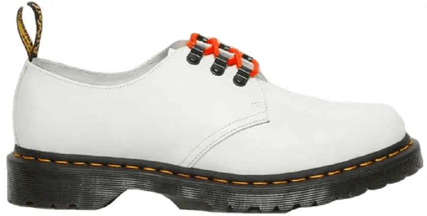 Giày Dr.Martens 1461 Ben Smooth Leather 'White' 26926100 — kich-thuoc: lien-he-order Giày Dr.Martens 1461 Ben Smooth Leather 'White' 26926100 — kich-thuoc: lien-he-order