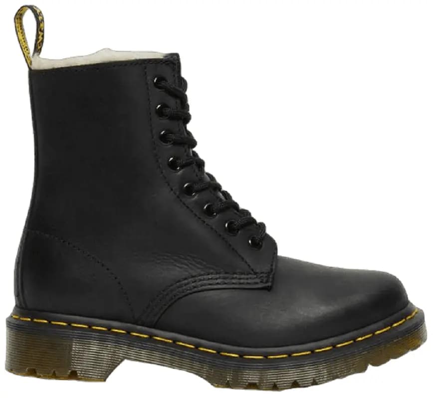 Giày Dr.Martens 1460 Women's Faux Fur Lined 'Black' 21797001 Giày Dr.Martens 1460 Women's Faux Fur Lined 'Black' 21797001