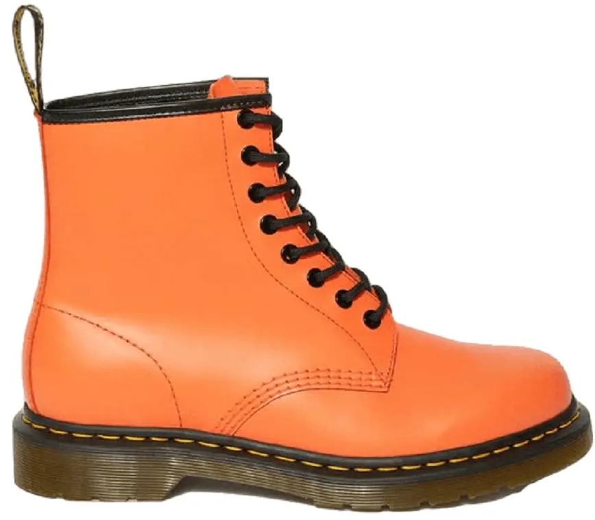 Giày Dr.Martens 1460 Smooth Leather 'Orange' 25714659 — kich-thuoc: lien-he-order Giày Dr.Martens 1460 Smooth Leather 'Orange' 25714659 — kich-thuoc: lien-he-order