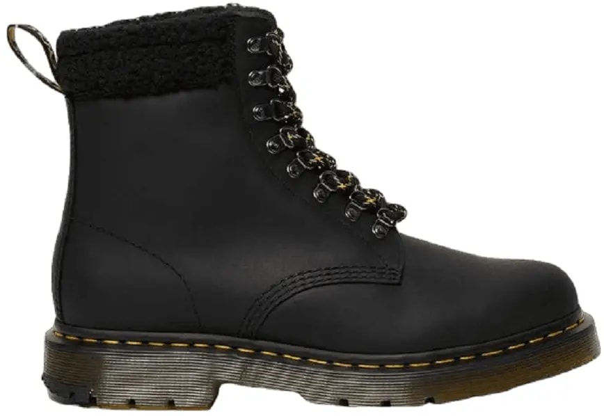 Giày Dr.Martens 1460 Dm's Wintergrip Fleece 'Black' 25990001 — kich-thuoc: lien-he-order Giày Dr.Martens 1460 Dm's Wintergrip Fleece 'Black' 25990001 — kich-thuoc: lien-he-order