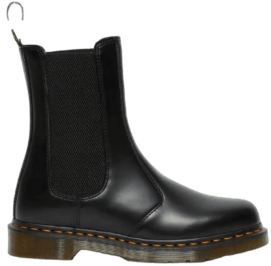 Giày Dr.Martens 2976 Hi Smooth Leather 'Black' 26964001 — kich-thuoc: lien-he-order Giày Dr.Martens 2976 Hi Smooth Leather 'Black' 26964001 — kich-thuoc: lien-he-order