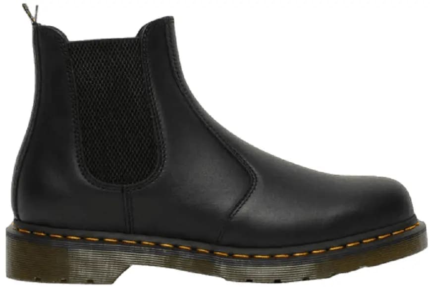 Giày Dr.Martens 2976 Nappa Leather 'Black' 27100001 Giày Dr.Martens 2976 Nappa Leather 'Black' 27100001