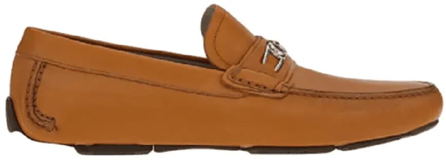Giày Salvatore Ferragamo Driver Gancini 'New Vicuna' 020803-754917 Giày Salvatore Ferragamo Driver Gancini 'New Vicuna' 020803-754917