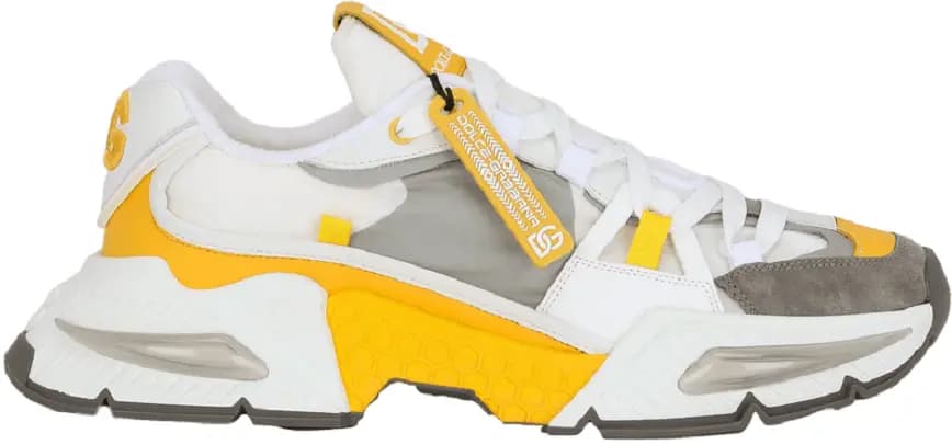Giày Dolce & Gabbana Airmaster 'Grey Yellow' CS1984AY33787583 Giày Dolce & Gabbana Airmaster 'Grey Yellow' CS1984AY33787583