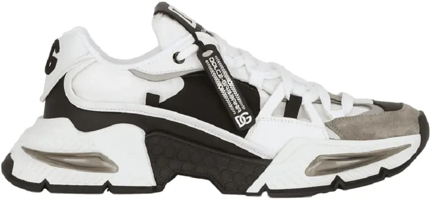 Giày Dolce & Gabbana Airmaster 'White Black' CS1984AY33789697 Giày Dolce & Gabbana Airmaster 'White Black' CS1984AY33789697