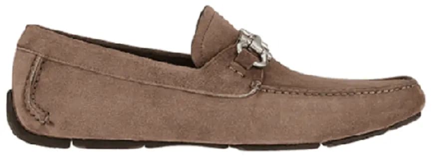Giày Salvatore Ferragamo Driver Gancini 'Cumin' 020350-749445 Giày Salvatore Ferragamo Driver Gancini 'Cumin' 020350-749445