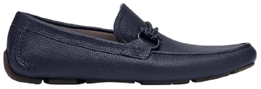 Giày Salvatore Ferragamo Driver Gancini 'Bluemarine' 02B796-732481 Giày Salvatore Ferragamo Driver Gancini 'Bluemarine' 02B796-732481