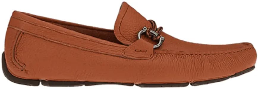 Giày Salvatore Ferragamo Driver Gancini 'Siena Tan' 02A220-749609 Giày Salvatore Ferragamo Driver Gancini 'Siena Tan' 02A220-749609