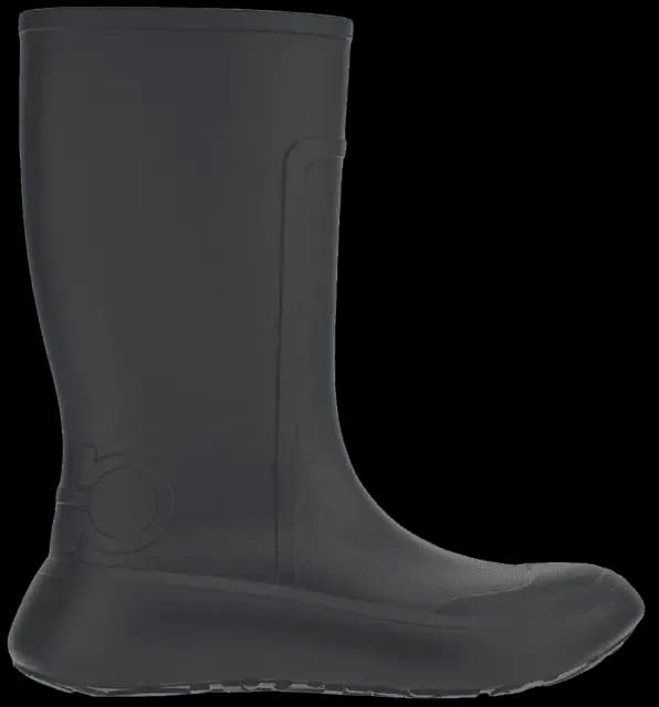Giày Salvatore Ferragamo Rain 'Black' 020637-999003 Giày Salvatore Ferragamo Rain 'Black' 020637-999003
