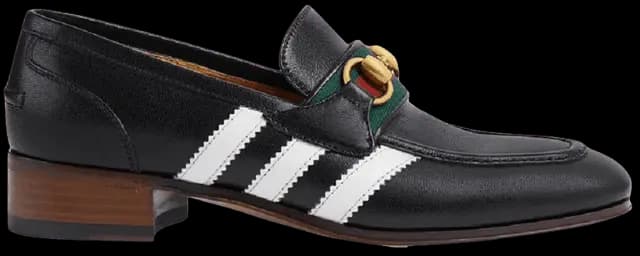 Giày Gucci x Adidas Women's Loafer 'Black' 702284-1DOQ0-1061 Giày Gucci x Adidas Women's Loafer 'Black' 702284-1DOQ0-1061