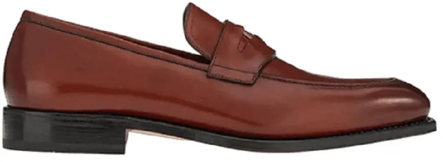 Giày Salvatore Ferragamo Penny Loafer 'Partagas' 020596-750468 Giày Salvatore Ferragamo Penny Loafer 'Partagas' 020596-750468