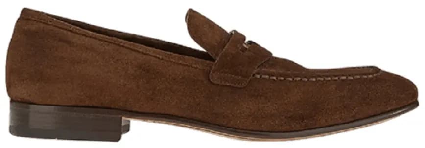 Giày Salvatore Ferragamo Penny Loafer 'Rodeo' 020653-751720 Giày Salvatore Ferragamo Penny Loafer 'Rodeo' 020653-751720