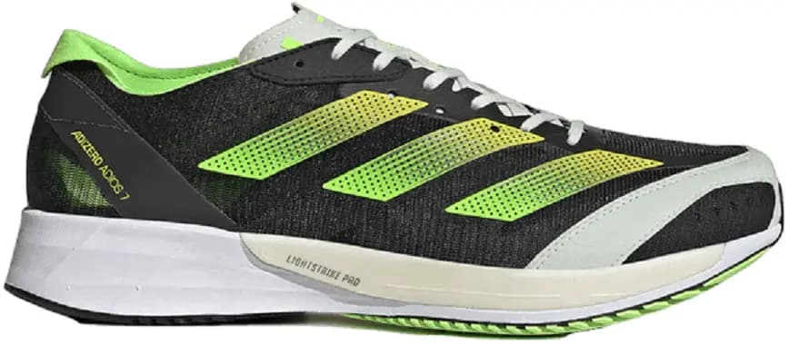 Giày Adidas Adizero Adios 7 M 'Green' GY8409 Giày Adidas Adizero Adios 7 M 'Green' GY8409