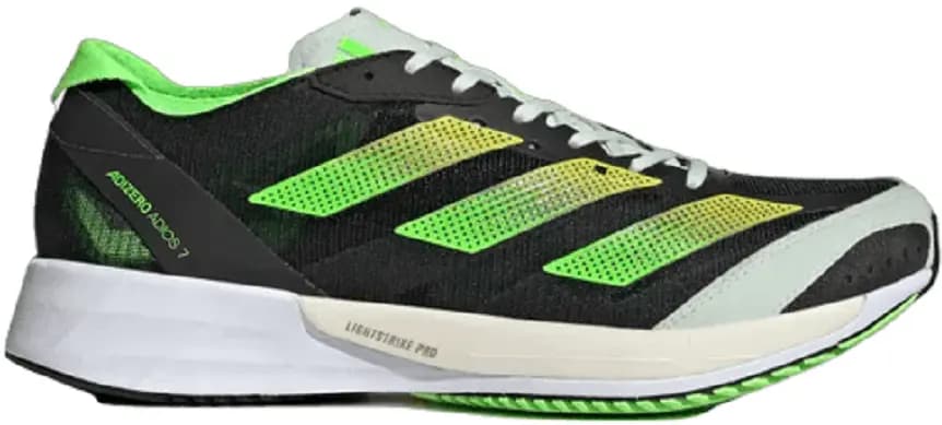 Giày Adidas Adizero Adios 7 'Solar Green' GY8408 Giày Adidas Adizero Adios 7 'Solar Green' GY8408