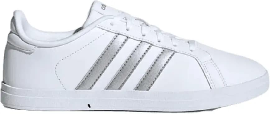 Giày Adidas Courtpoint 'White Silver Metallic' FY8407 Giày Adidas Courtpoint 'White Silver Metallic' FY8407