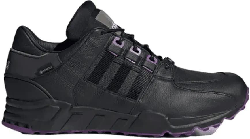 Giày Adidas EQT Support 93 GTX 'Triple Black' GX3617 Giày Adidas EQT Support 93 GTX 'Triple Black' GX3617