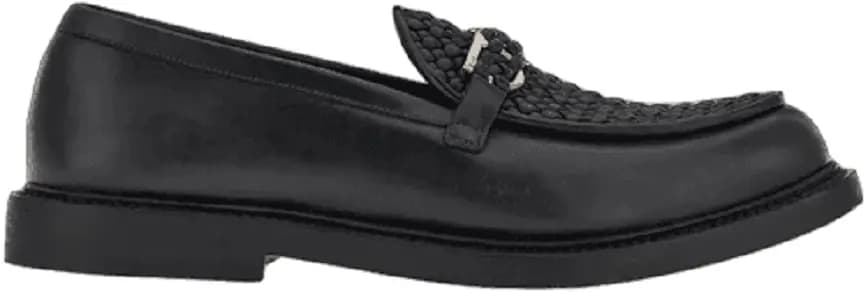 Giày Salvatore Ferragamo Moccasin 'Black' 020740-752443 Giày Salvatore Ferragamo Moccasin 'Black' 020740-752443