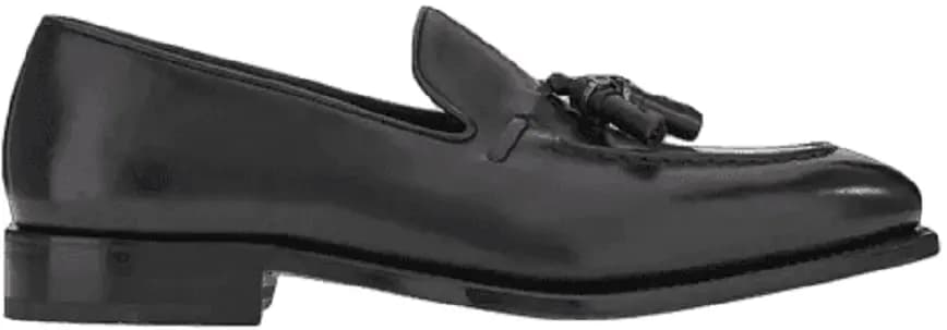 Giày Salvatore Ferragamo Moccasin 'Black' 020780-753941 Giày Salvatore Ferragamo Moccasin 'Black' 020780-753941