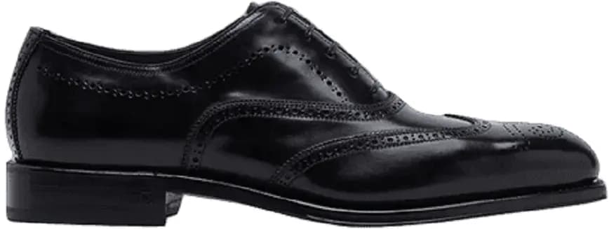 Giày Salvatore Ferragamo Oxford 'Black' 020209-741763 Giày Salvatore Ferragamo Oxford 'Black' 020209-741763
