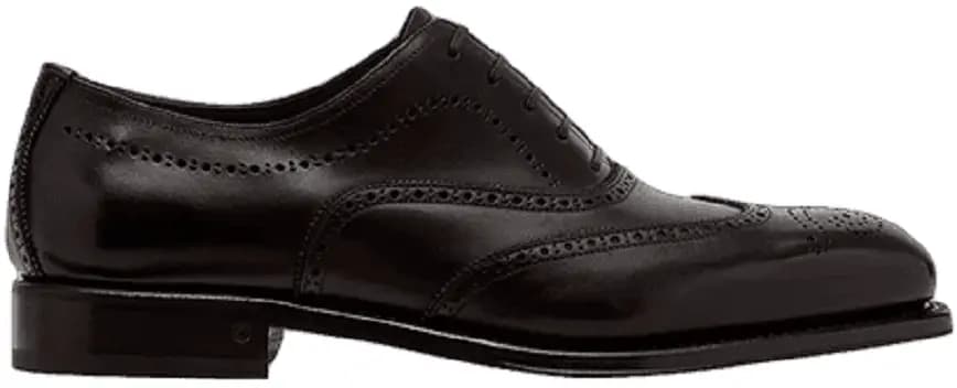 Giày Salvatore Ferragamo Oxford 'Testa di Moro' 020209-741761 Giày Salvatore Ferragamo Oxford 'Testa di Moro' 020209-741761