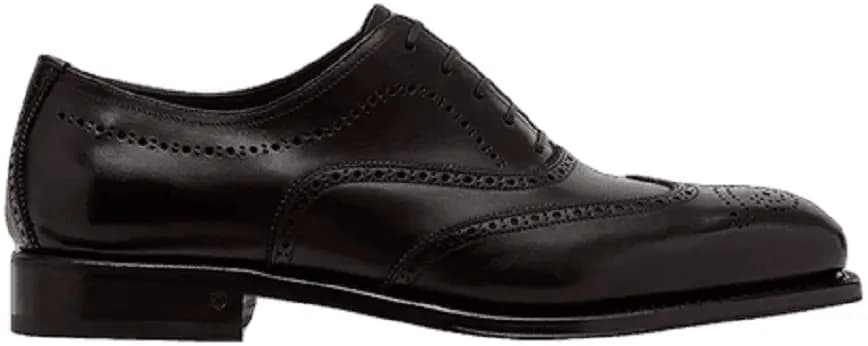 Giày Salvatore Ferragamo Oxford 'Testa di Moro' 020209-741761 Giày Salvatore Ferragamo Oxford 'Testa di Moro' 020209-741761