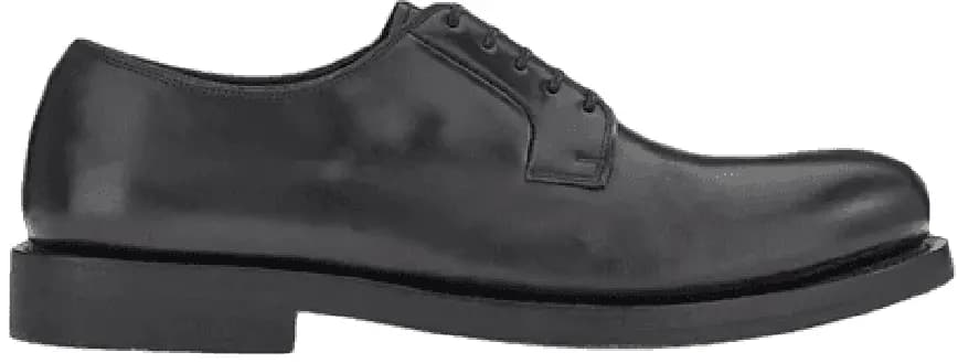 Giày Salvatore Ferragamo Derby 'Black' 020724-752324 Giày Salvatore Ferragamo Derby 'Black' 020724-752324