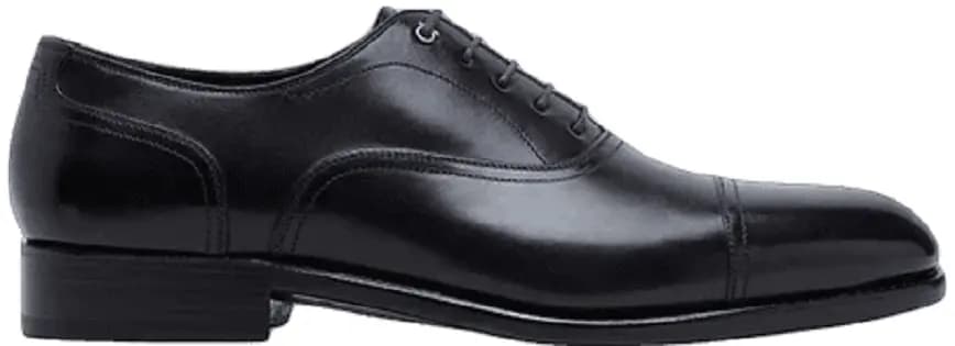 Giày Salvatore Ferragamo Gancini 'Dark Blue' 02B169-695157 Giày Salvatore Ferragamo Gancini 'Dark Blue' 02B169-695157