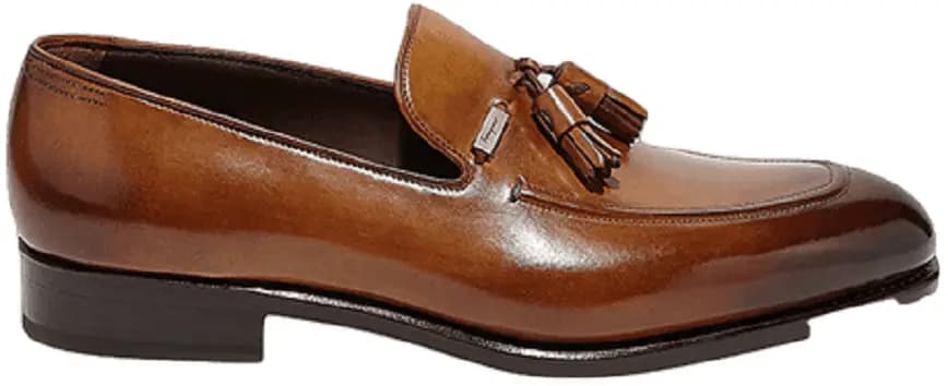 Giày Salvatore Ferragamo Moccasin 'Amber' 02B209-696294 Giày Salvatore Ferragamo Moccasin 'Amber' 02B209-696294