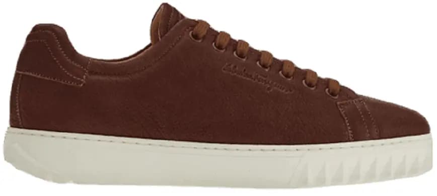 Giày Salvatore Ferragamo 'Brown' 020467-749996 Giày Salvatore Ferragamo 'Brown' 020467-749996