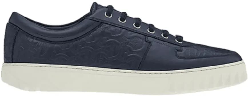 Giày Salvatore Ferragamo 'Navy Blue' 02C093-747189 Giày Salvatore Ferragamo 'Navy Blue' 02C093-747189