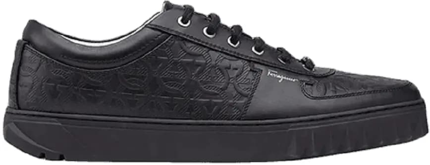 Giày Salvatore Ferragamo 'Black' 02C093-734285 Giày Salvatore Ferragamo 'Black' 02C093-734285