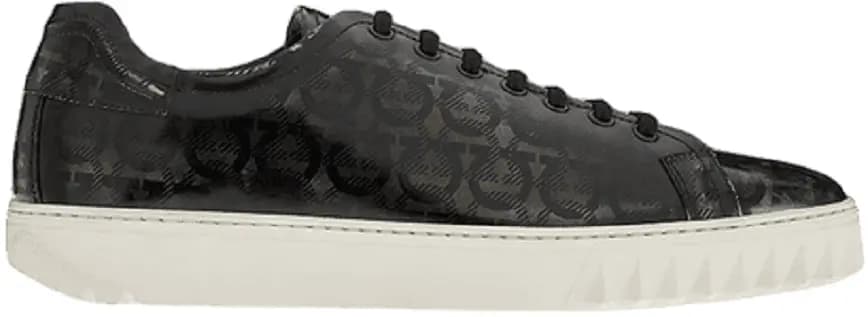 Giày Salvatore Ferragamo 'Rhinoceros Grey' 02A888-749470 Giày Salvatore Ferragamo 'Rhinoceros Grey' 02A888-749470