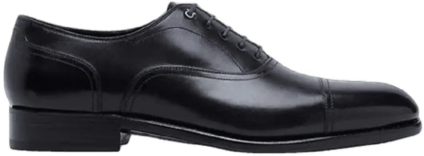 Giày Salvatore Ferragamo Gancini Oxford 'Dark Blue' Giày Salvatore Ferragamo Gancini Oxford 'Dark Blue'