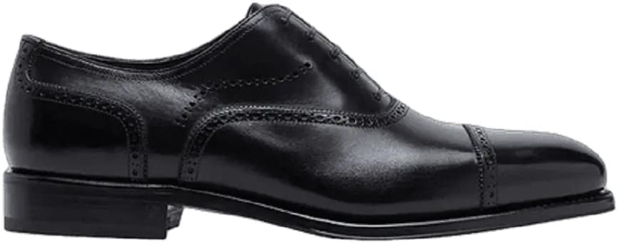 Giày Salvatore Ferragamo Oxford 'Black' 020059-742174 Giày Salvatore Ferragamo Oxford 'Black' 020059-742174