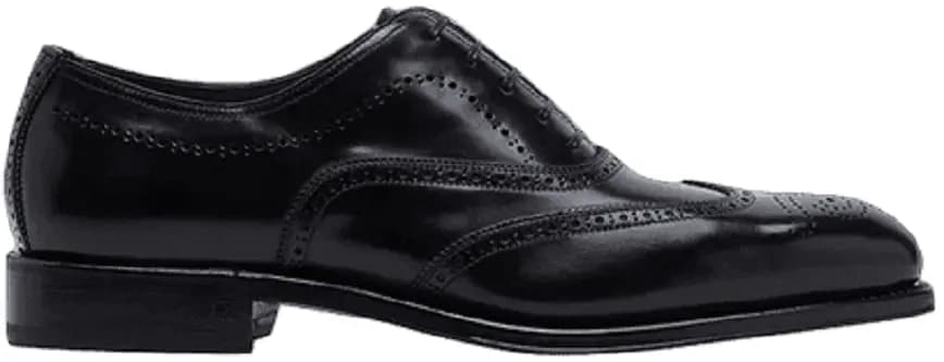 Giày Salvatore Ferragamo Oxford 'Black' 020209-741763 Giày Salvatore Ferragamo Oxford 'Black' 020209-741763
