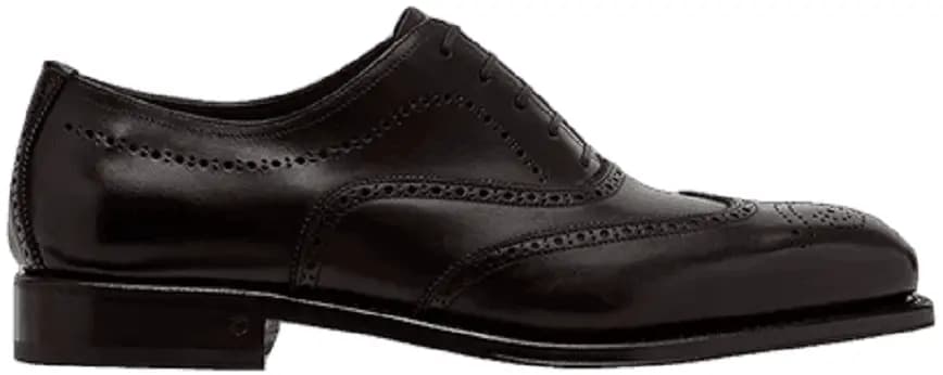 Giày Salvatore Ferragamo Oxford 'Testa di Moro' 020209-741761 Giày Salvatore Ferragamo Oxford 'Testa di Moro' 020209-741761